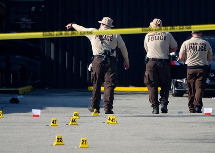 Crímenes violentos se disparan en Estados Unidos