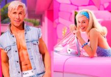 Filtran a Margot Robbie y Ryan Gosling juntos en el set de Barbie Filtran a Margot Robbie y Ryan Gosling juntos en el set de Barbie