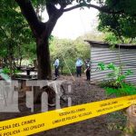 Policía Nacional investiga violenta muerte de anciano en Tipitapa Policía Nacional investiga violenta muerte de anciano en Tipitapa