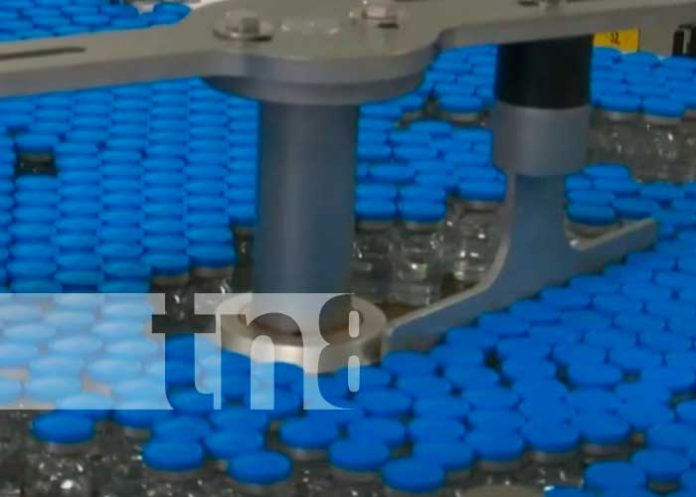 Nicaragua producirá vacunas contra la COVID-19 desde el Laboratorio Mechnikov