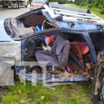 ¡Tragedia! Accidente de tránsito cobra la vida de una mujer en Chinandega ¡Tragedia! Accidente de tránsito cobra la vida de una mujer en Chinandega