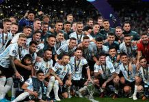 Argentina golea a Italia, despeja dudas y gana ‘Finalissima’ argentina, lionel, messi, futbol,