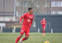 Ariagner Smith se apunta doblete en Lituania ariagner, smith, Lietava, Panevezys