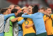 Australia enfrentará a Perú por boleto al Mundial de Qatar australia, futbol, perú, repechajes,
