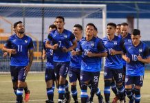Parejo historial de Nicaragua ante Trinidad y Tobago nicaragua, selección, futbol, trinidad, tobago,