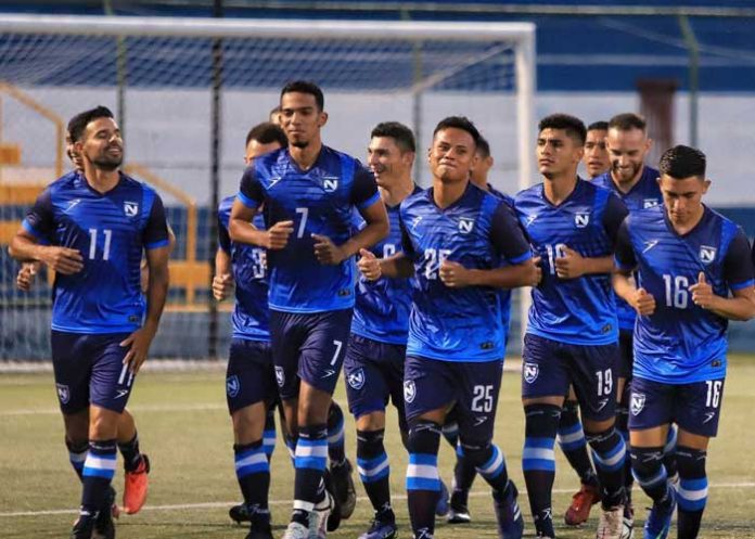 Azul-y-Blanco nicaragua, selección, futbol, trinidad, tobago,