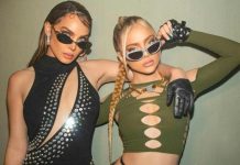 Plataformas en llamas con el nuevo éxito de Belinda y Ana Mena «Las 12» Nuevo boommm con canción de Ana Mena y Belinda