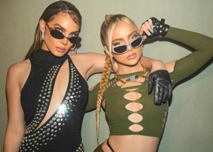 Nuevo boommm con canción de Ana Mena y Belinda