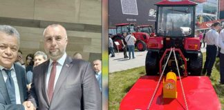 Nicaragua suma participación en semana Agro-Industrial de Belaraús