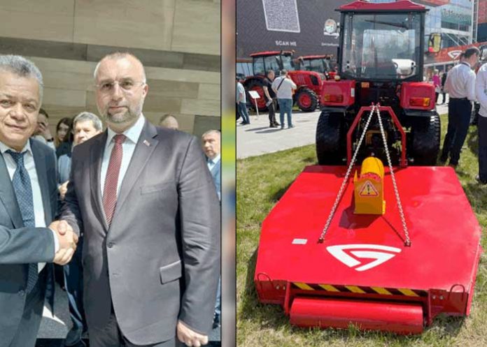 Nicaragua suma participación en semana Agro-Industrial de Belaraús