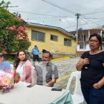 Alcaldía de Boaco inaugura nueva calle adoquinada