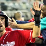 alex, blandino, tainers, triple, a,