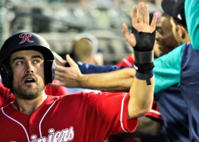 alex, blandino, tainers, triple, a,