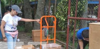 Foto: MINED en Boaco recibe materiales y equipamiento para educación de jóvenes y adultos / TN8
