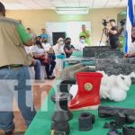 INATEC realiza encuentro nacional de brigada ambiental en Nicaragua Foto: INATEC realiza encuentro nacional de brigada ambiental en Nicaragua / TN8