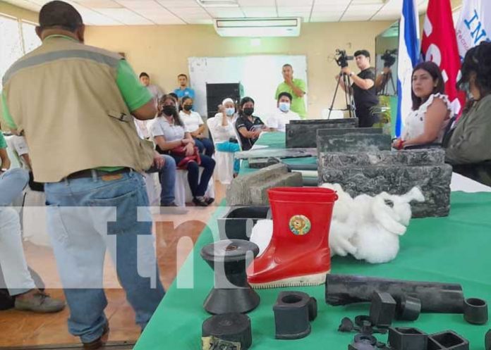 Foto: INATEC realiza encuentro nacional de brigada ambiental en Nicaragua / TN8