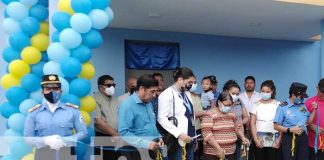 Inauguran Centro de Criminalística en el distrito uno de Managua