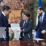 China trabajará para potenciar relaciones estratégicas con Nicaragua