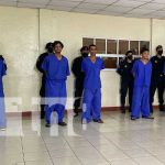 12 presuntos delincuentes enfrentan a la justicia en Chinandega 12 presuntos delincuentes enfrentan a la justicia en Chinandega