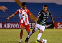 liga, concacaf, real, estelí, marathón,