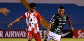 liga, concacaf, real, estelí, marathón,