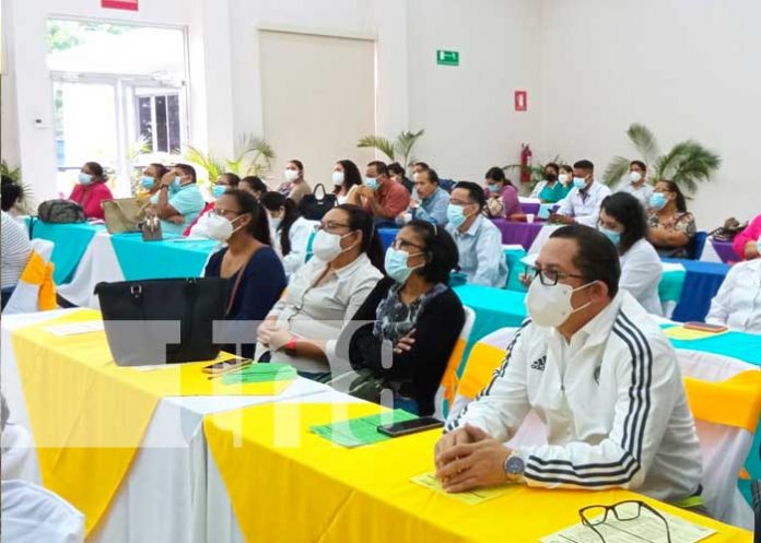 MINSA fortalece capacidades para mejorar atención