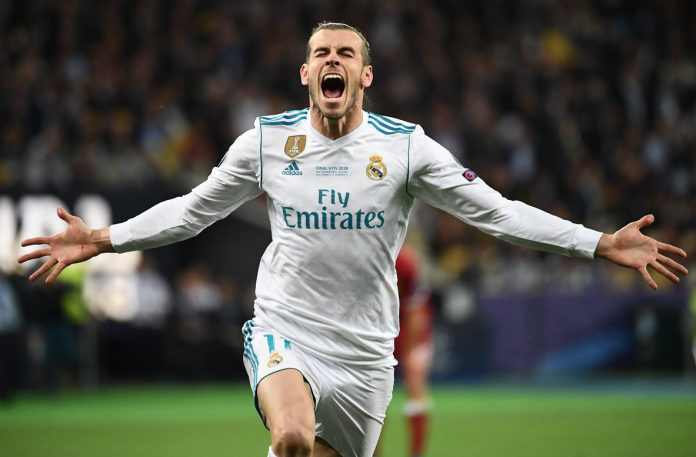 gareth bale, futbol, mls, la fc, estados unidos,