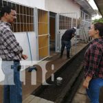 Pronto estarán listas las aulas prefabricadas en Centro Educativo Edmundo Román en Carazo Foto: Pronto estarán listas las aulas prefabricadas en Centro Educativo Edmundo Román en Carazo / TN8