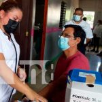 Inauguran el centro de salud número 17 en de Managua Foto: Inauguran el centro de salud número 17 en de Managua / TN8