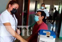 Inauguran el centro de salud número 17 en de Managua Foto: Inauguran el centro de salud número 17 en de Managua / TN8
