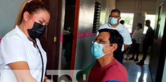 Foto: Inauguran el centro de salud número 17 en de Managua / TN8
