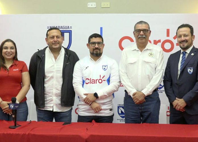 claro, nicaragua, fenifut,