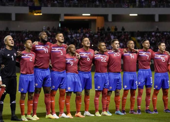 costa, rica, mundial, futbol, nueva, zelanda,