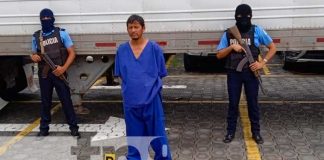 Foto: Un Guatemalteco es arrestado con más de 199 kilos de cocaína en Nicaragua / TN8