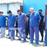 La Policía Nacional captura a 12 presuntos delincuentes en Carazo Foto: La Policía nacional Captura a 12 presuntos delincuentes en Carazo / TN8