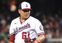 Erasmo Ramírez con sólido relevo ante Orioles erasmo, ramírez, mlb, nacionales, washington,