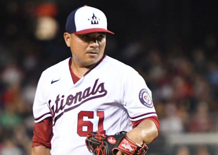 ERASER erasmo, ramírez, mlb, nacionales, washington,