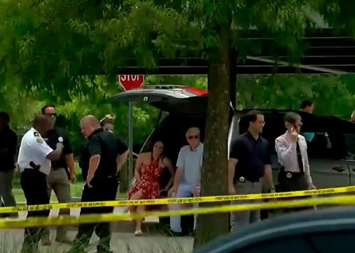 ¡Vuelve el terror! Tiroteo en una universidad deja tres heridos en Luisiana