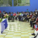 Programa Bismarck Martínez en Estelí garantiza agua potable y luz eléctrica