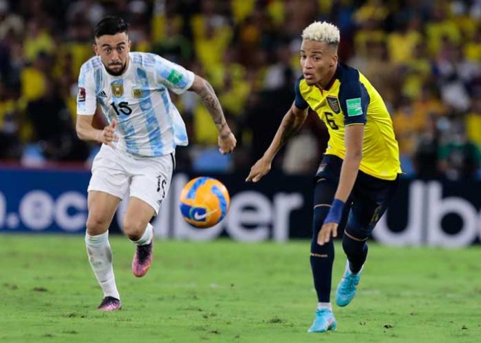 Ecuador argentina, ecuador, byron, castillo,