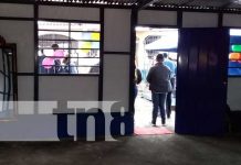 Foto: En medio de un torrencial aguacero: Humilde señora del barrio Carlos Marx recibe su casa digna / TN8