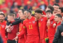 Gales vence a Ucrania y clasifica al Mundial de Catar gales, selección, futbol, ucrania,