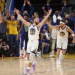 Warriors se apoyan en su historia reciente en las Finales golden, state, warriors, boston, celtics,