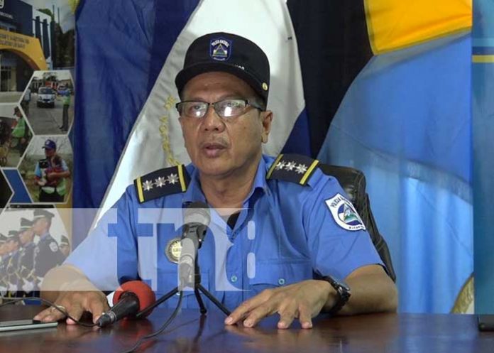 Foto: 8 sujetos enfrentan la justicia por cometer delitos en Granada / TN8