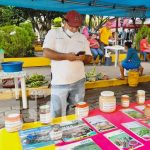 Foto: INTA Granada realiza exposiciones de semilla para cosecha 2022 / TN8