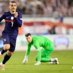 Francia: mal estado de Griezmann, oportunidad para Nkunku antoine, griezmann, croacia, italia, nkunku,