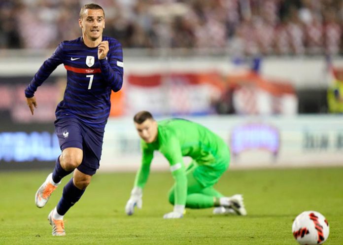 Griezmann antoine, griezmann, croacia, italia, nkunku,