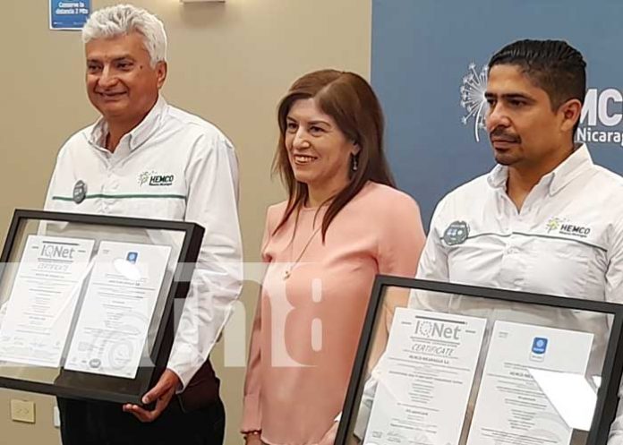 HEMCO se certifica para consolidar operaciones mineras en Nicaragua