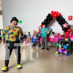 Hospital Fernando Vélez Paiz festeja el «Día del Niño» Hospital Fernando Vélez Paiz festeja el "Día del Niño"