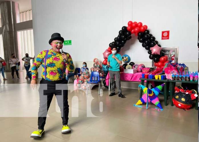 HOSPITAL-1 Hospital Fernando Vélez Paiz festeja el